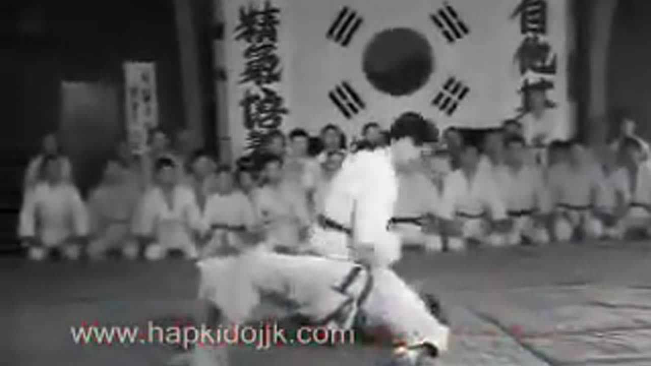 Hapkido
