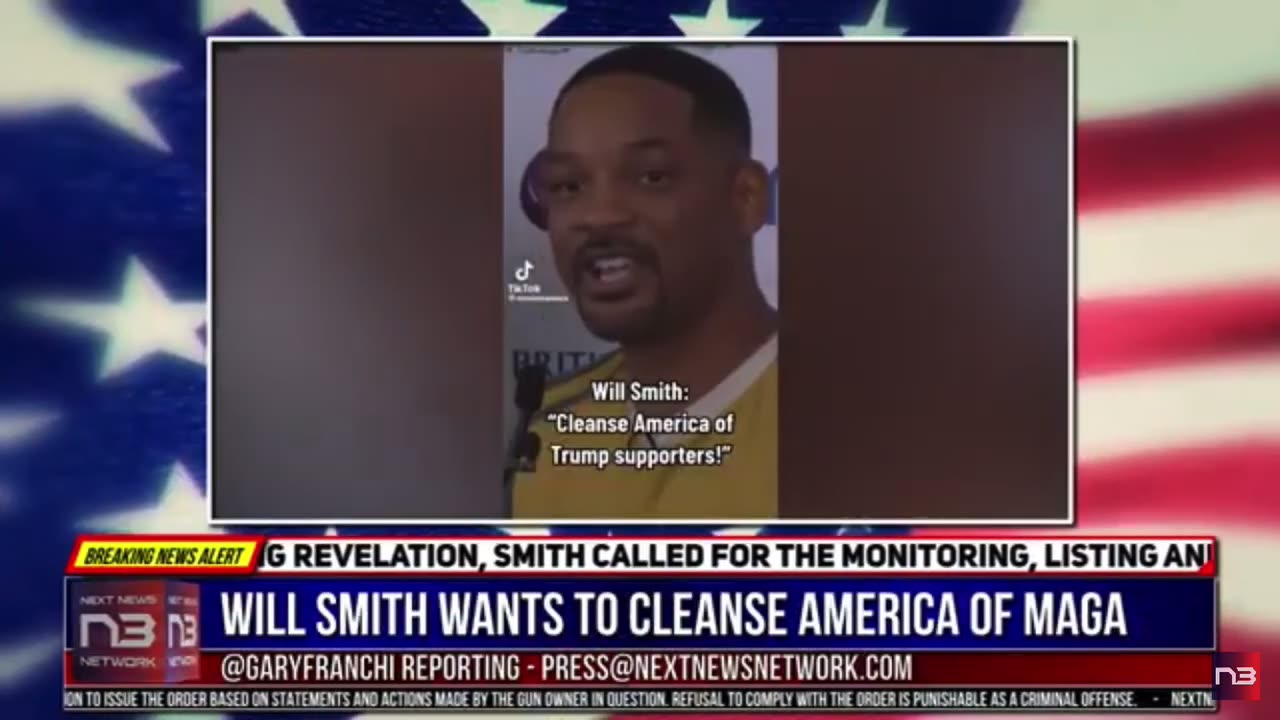 Will Smith: This coming from a man who lets his wife emasculate him in front of the world
