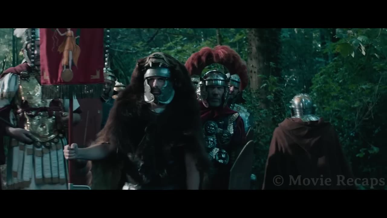 She Raises an Army of 100,000 Warriors Causing The Roman Empire To Regret For Killing Her Husband