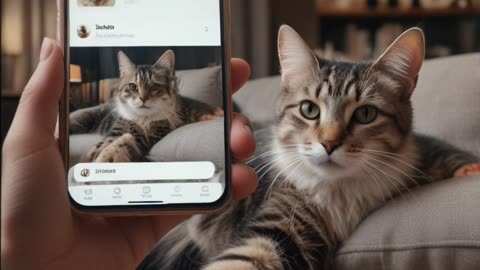 Did Someone say Catfish (Ai Edition) #ai #chatgpt #aiart #aitamilar #entertainment #comedy