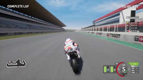 MotoGP24 | MotoGP Academy #2 | Portugal