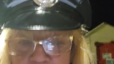 Officer Sanders On Patrol #10