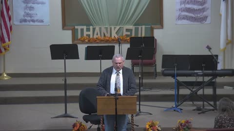 Greetings From Moose Creek Baptist Church, North Pole, AK 11/17/2024