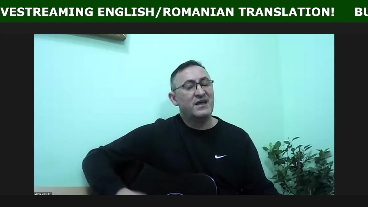 VALENTIN TRIF -LA FEL CA ORBUL BARTIMEU- CALEA CĂTRE RAI PĂRTĂȘIE #live #isus #creștinism #biblia