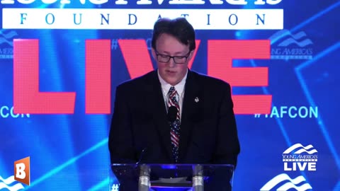 Tim Goeglein LIVE at the YAF National Conservative Student Conference...