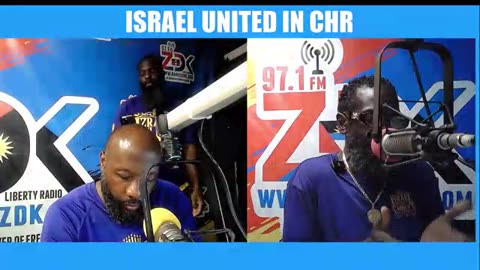 ISRAEL UNITED IN CHRIST ON ZDK 6 JUNE 2024