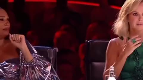 Unbelievable Apple Cut music America good talent