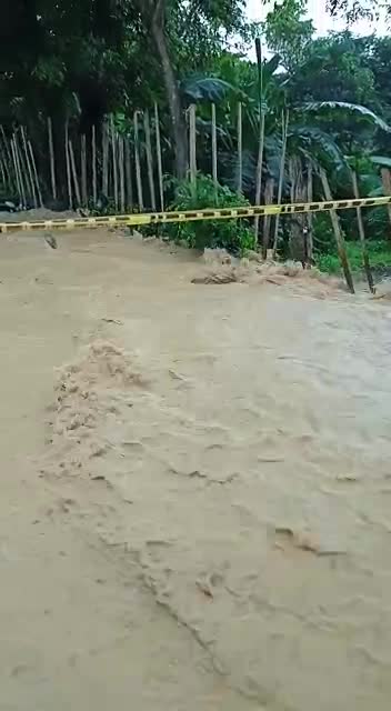 Rotura de tubo madre