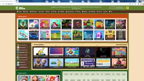 How to play slime warrior run online game | 2GBK