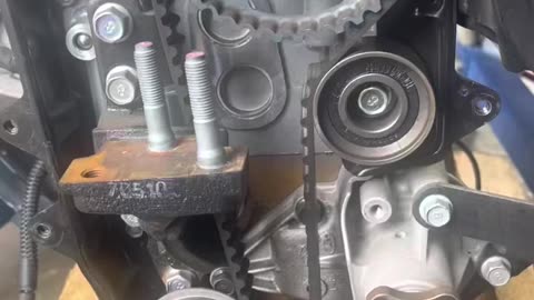 Hyundai Getz Timing Belt