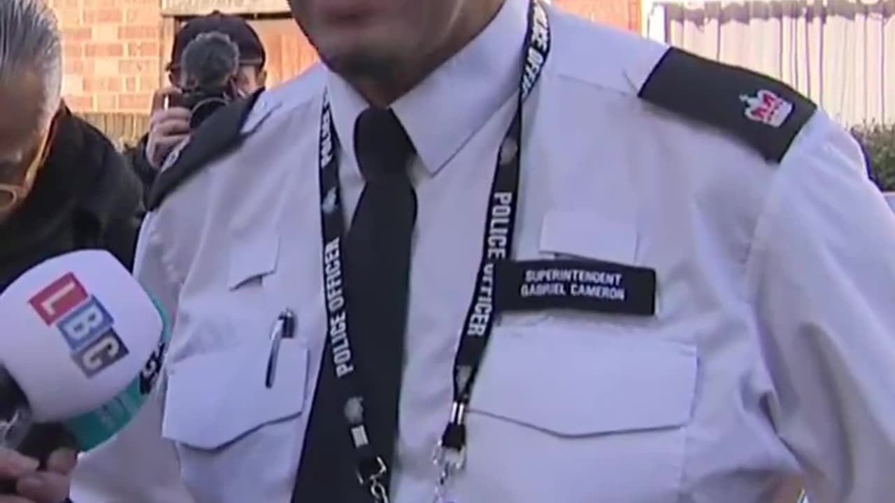 Police say Abdul Shokoor Ezedi (45) is the perpetrator of the chemical attack in south London