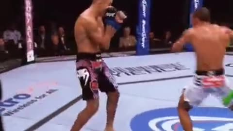 "The Power of the Knockout: Experience the Thrill of the UFC's Most Stunning Moments"