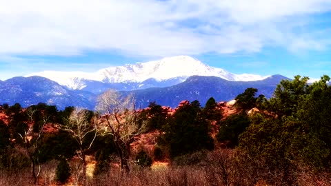 Garden of the Gods Video Tour