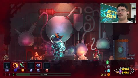 DeadCells #game #gamesbrasil #gamesbrasiloficial