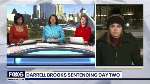Darrell Brooks sentencing: 9 people to speak on Brooks' behalf | FOX6 News Milwaukee