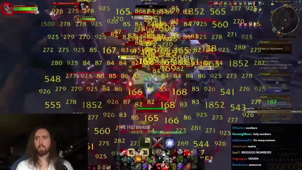 Biggest Pull in WoW History