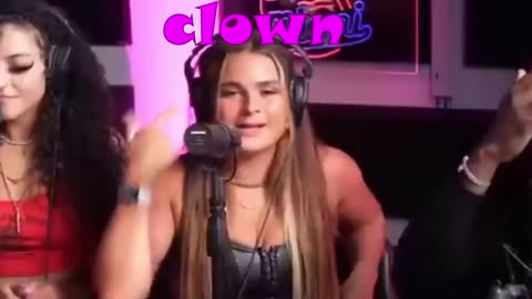 "I can fight any man"