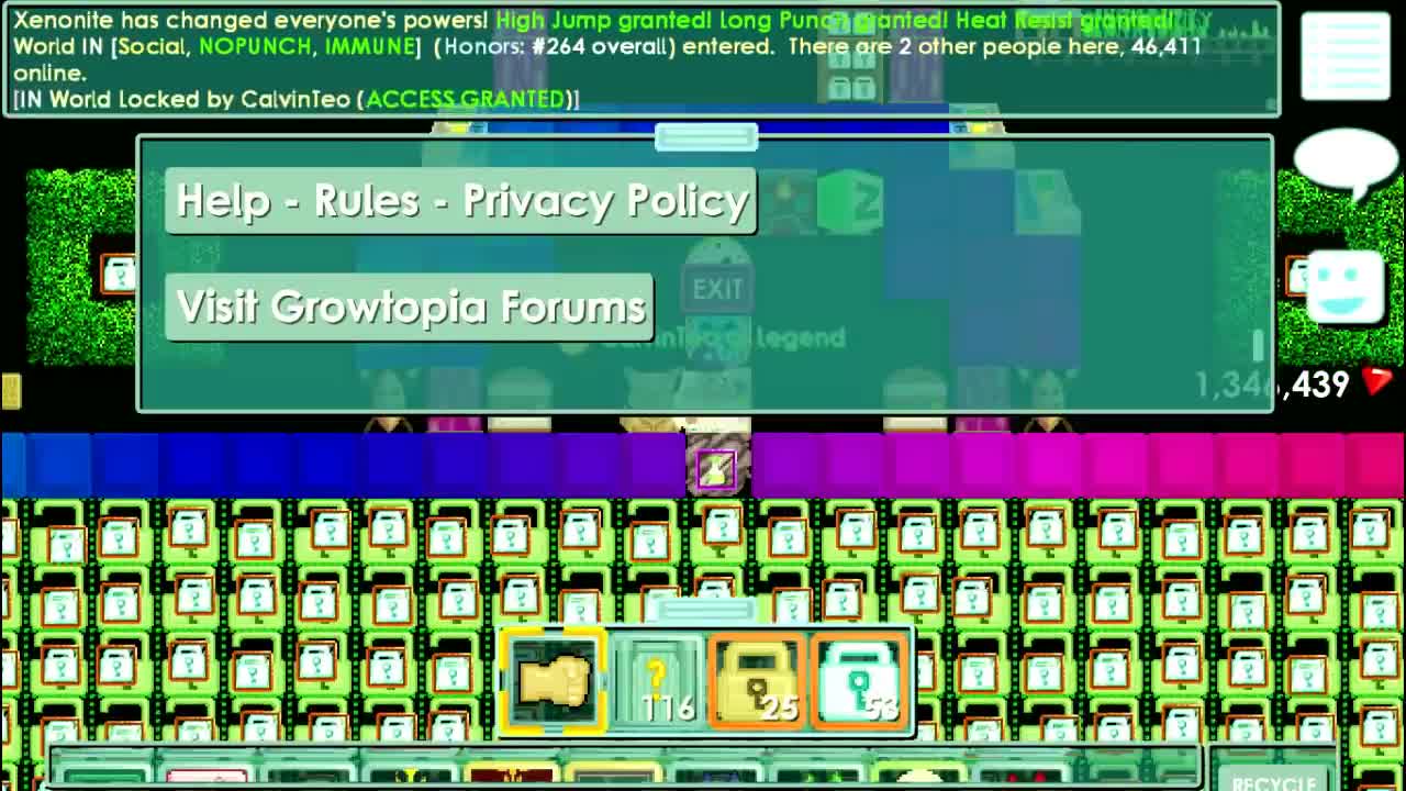 Growtopia _169 - How to Use Royal Lock-qltoOvQ9bLM