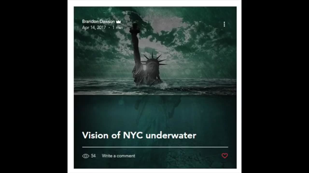 Warning to New York!!!🕐 URGENT