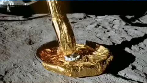 NASA's magical "Moon Dust"