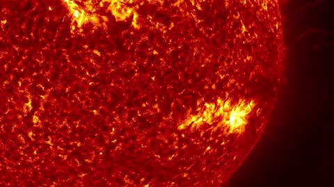 Sun Burning