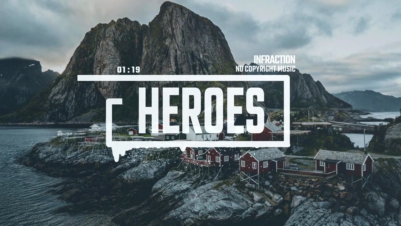 Epic Action Cinematic