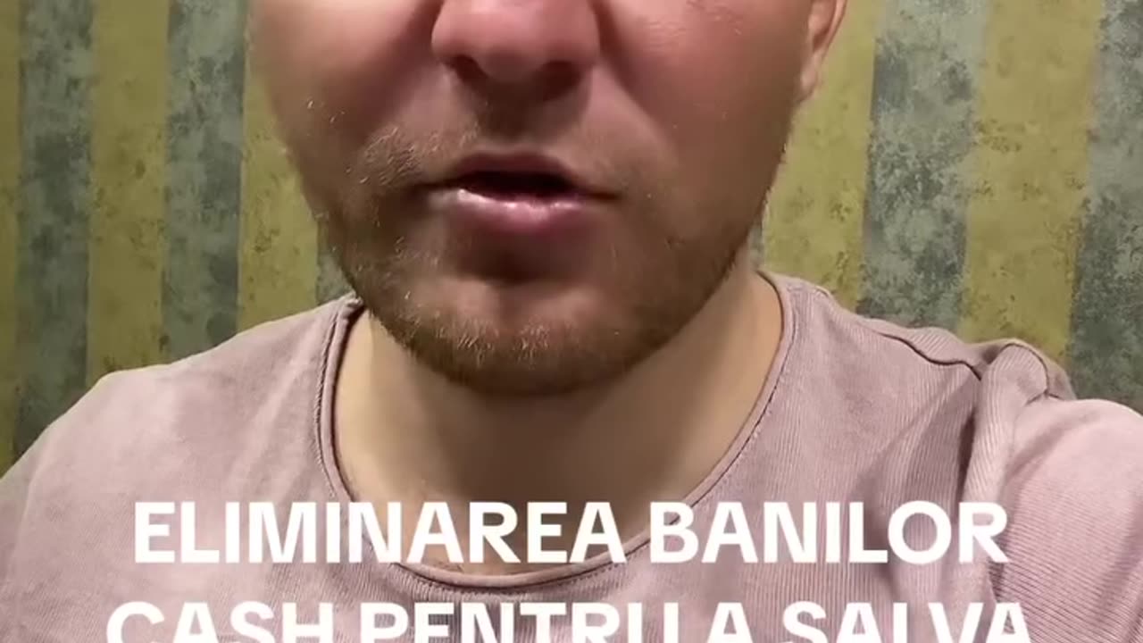 Eliminarea banilor cash pentru a salva clima e ultima inventie a globalistilor