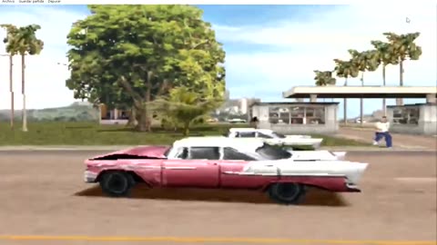 interesting places of havana in driver 2 game