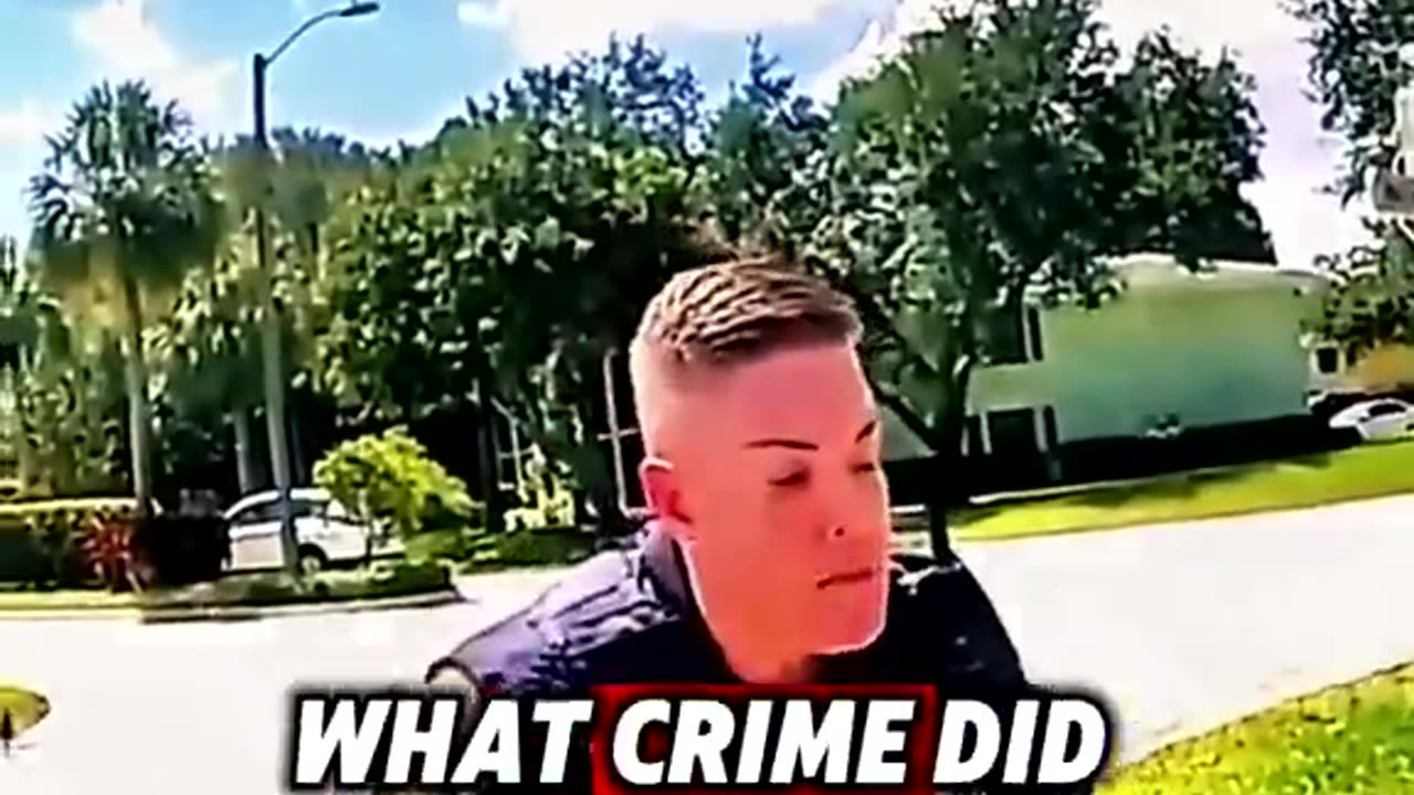 DEI Police Officer gets FIRED and faces a million dollar lawsuit