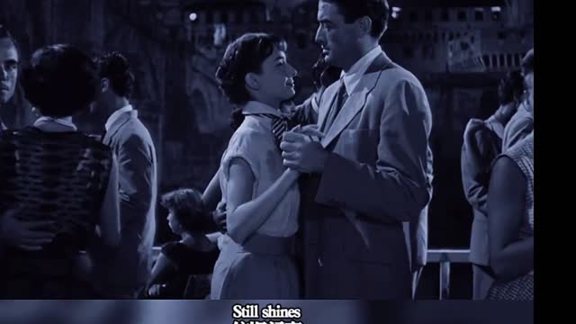 Classic old songs reappeared yesterday