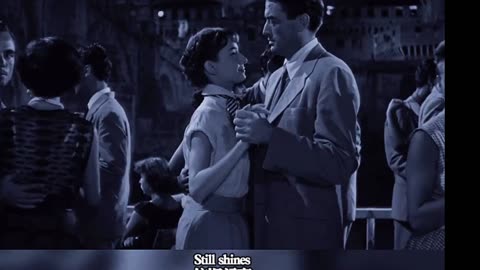 Classic old songs reappeared yesterday