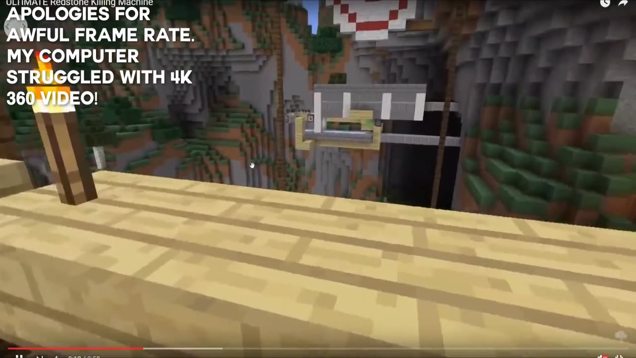 Top 10 Redstone Killing Machines in Minecraft!