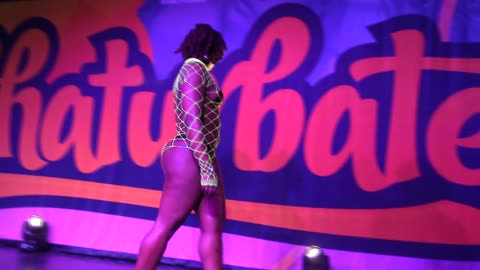 Exxxotica Expo Chicago 2022 SENSUAL BLISS LIFE LINGERIE FASHION SHOW (final)