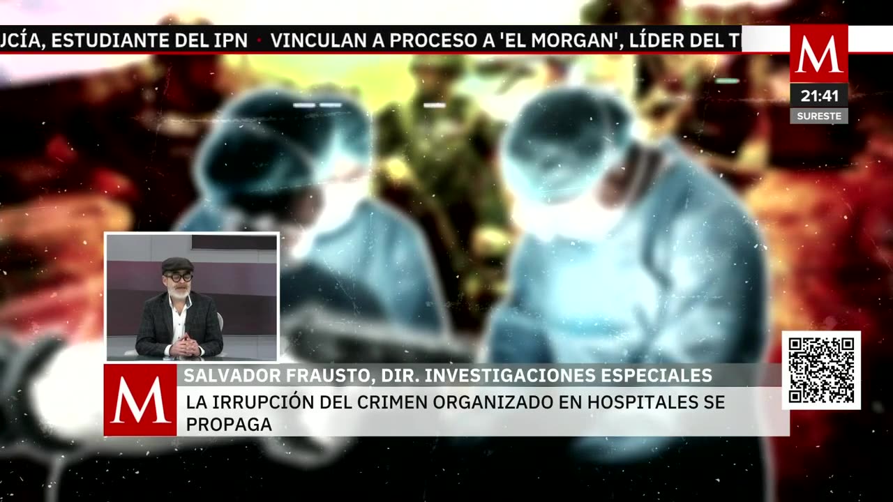 Rematar en el quirófano: cuando el terror del narco entra a los hospitales | Dominga