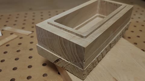 My wood box exploded