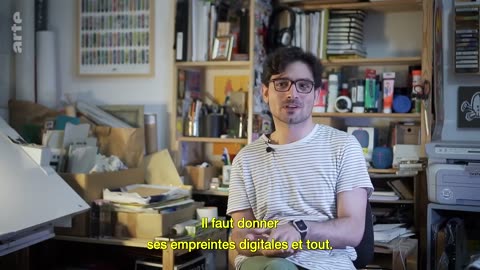 Disparaître - Sous les radars des algorithmes / Échapper aux algorithmes - Documentaire | ARTE