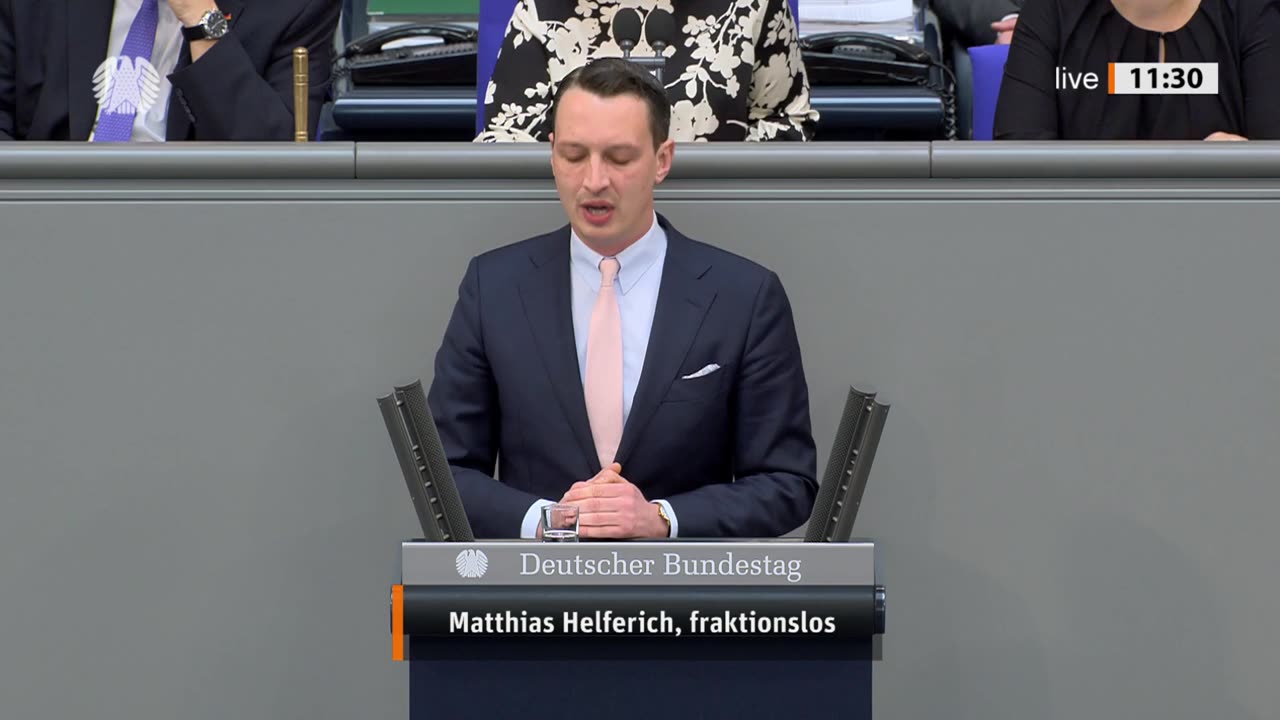 Matthias Helferich Rede vom 30.03.2023 - Unterbringung von Flüchtlingen und Asylbewerbern