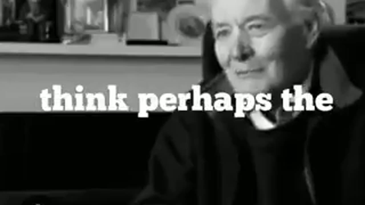 Tony Benn - how they control the people.