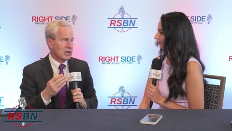 FULL INTERVIEW: Dr. Peter McCullough Cardiologist - Washington D.C. CPAC 2023 - 3/4/2023