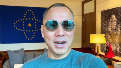 20211218文贵先生GETTR²：共产党的经济的全面的即将崩溃……和到处抢劫财富的导致的社会动乱……和大量的抓朴公检法．金融部门官员！