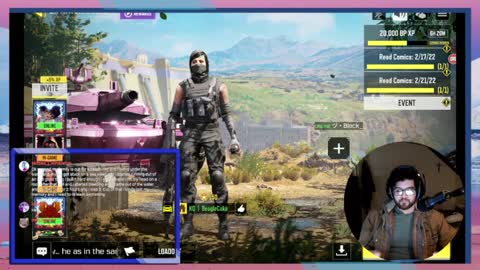 ✌️Live Stream #3 Call of Duty: Mobile Live Stream!