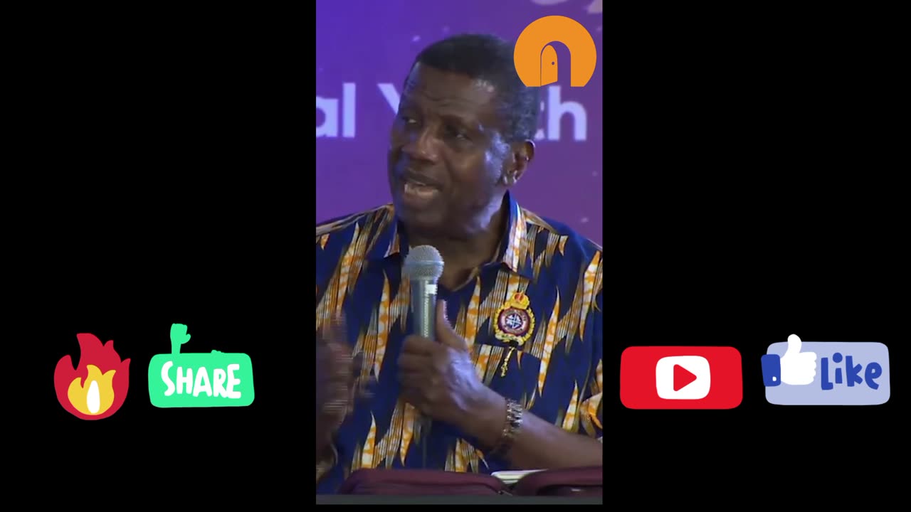 Shocking REVELATION from Pastor E.A Adeboye