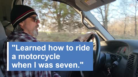 WHY I AM NOT A COMPANY DRIVER!
