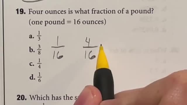 Converting given units for the