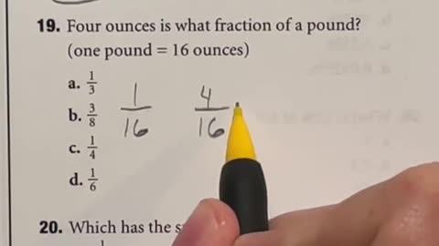 Converting given units for the