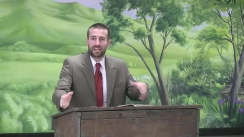 2 Reasons Jesus Died For You | Pastor Steven Anderson | Sermon Clip