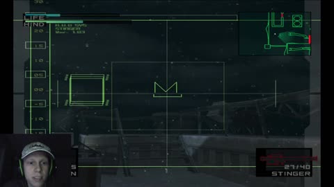 Metal Gear Solid: The Twin Snakes Part 8: First Grade Math Class!