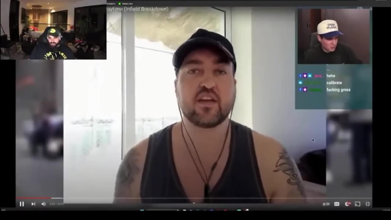 Jon Zherka - Reacts to 1 of his biggest haters failling to pull a womens number