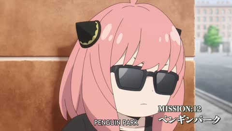 Spy X Family Season 1 Episode 11 (English Sub)