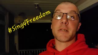 #sing4freedom 11-08-2022